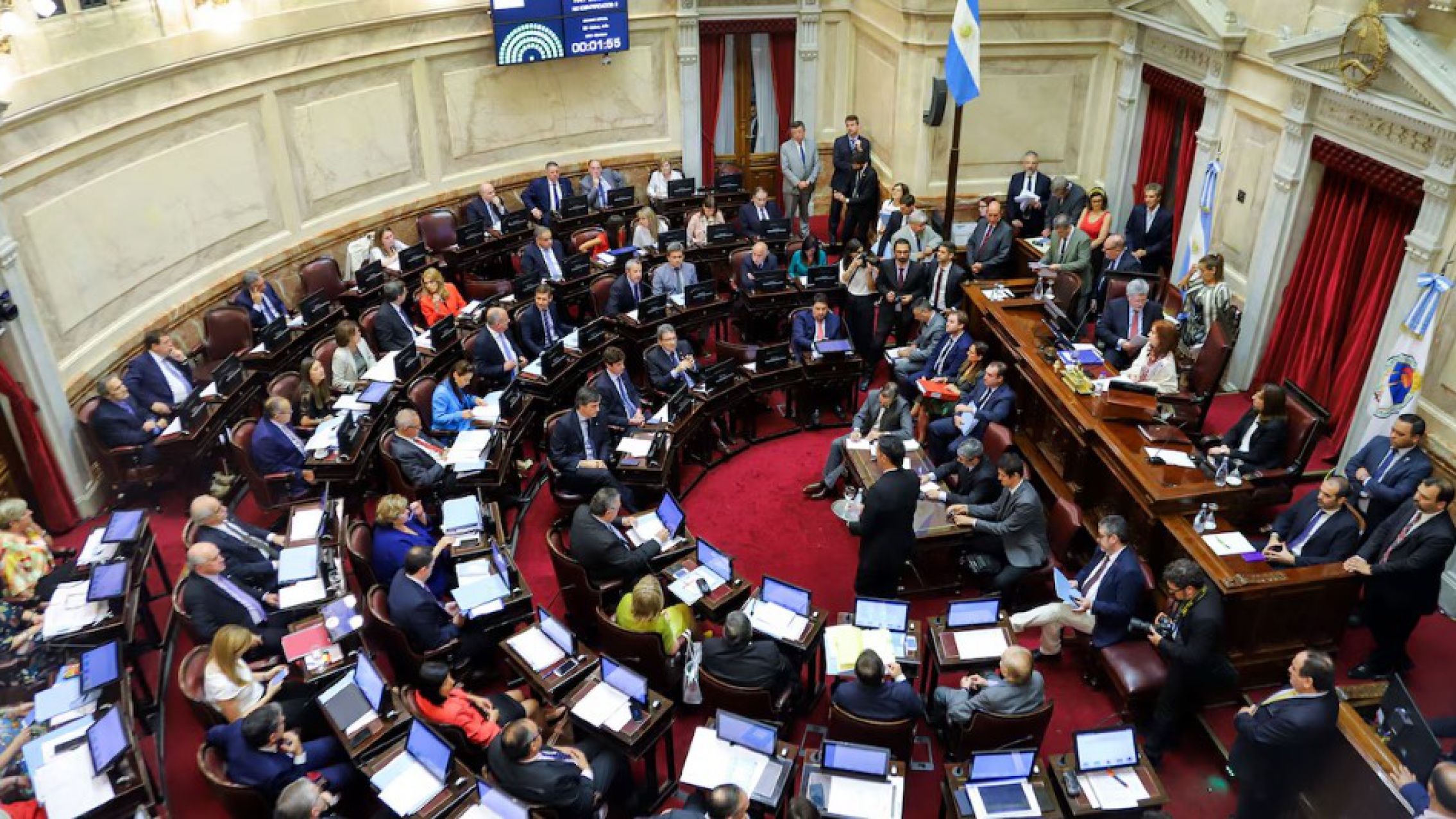 Nación impulsa una reforma del Código Penal: endurecerían las penas y la cadena perpetua